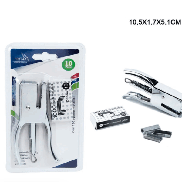 Pryma - Pinzatrice Laccata